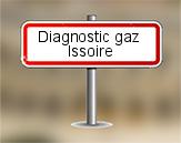 Diagnostic gaz à Issoire